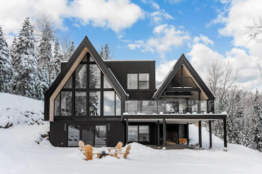 MonsieurChalets chalet agora