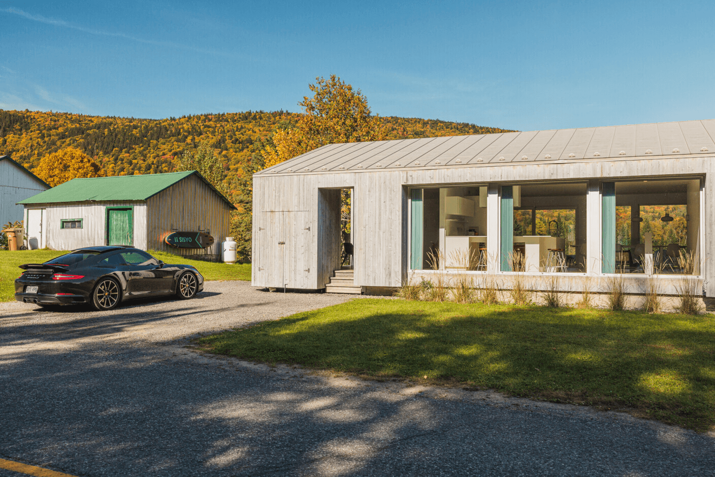 MonsieurChalets agence