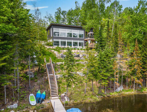 MonsieurChalets chalet grand-duc