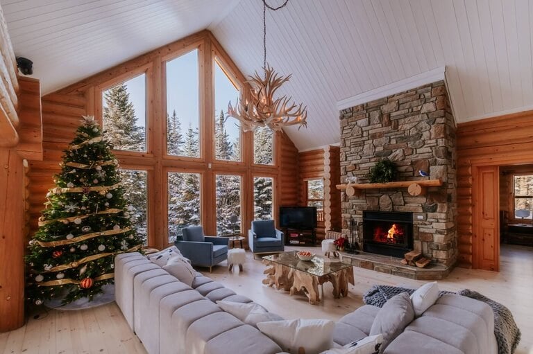 Cottages for the Holiday Season
