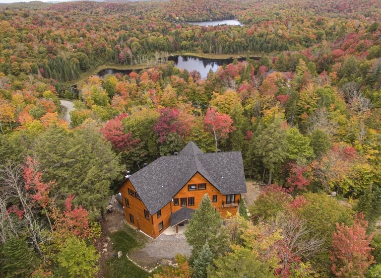 Chalets à louer au Canada