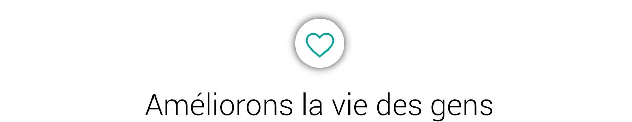 Notre environnement de travail